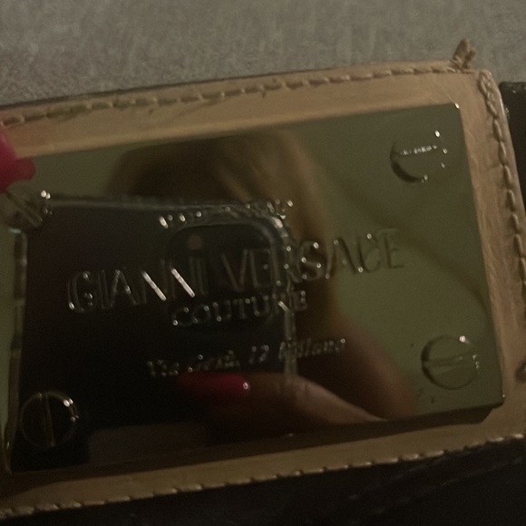 Versus by Versace vintage 90’s pants size 28 - Picture 5 of 6